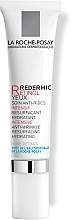 Dermatološki intenzivni koncentrat proti staranju za predel okoli oči La Roche-Posay Redermic R Anti-Aging Dermatological Concentrate Eyes Intensive