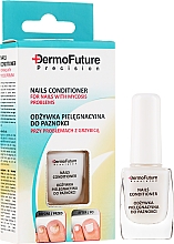 Terapia proti plesniam nechtov DermoFuture Course Of Ttreatment Against Nail Fungus