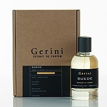 Gerini Private Suede Parfum