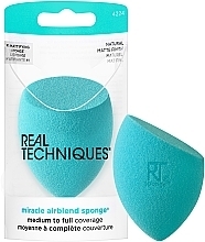 Hubka na make-up Real Techniques Miracle Airblend Sponge