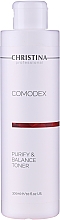 Pleťové tonikum Čistenie a vyváženie Christina Comodex Purify & Balance Toner