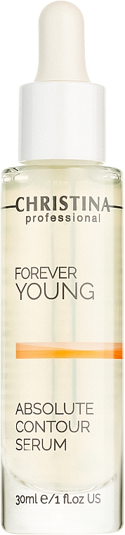 Modelovacie sérum na tvár - Christina Forever Young Absolute Contour Serum