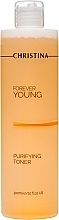 Čistiace tonikum Christina Forever Young Purifying Toner