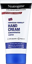 Voňajúci koncentrovaný krém na ruky "Nórsky vzorec" Neutrogena Norwegian Formula Concentrated Hand Cream