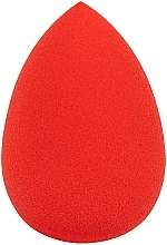 Hubka na make-up, červená Ibra Makeup Beauty Blender