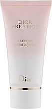 Krém na ruky Dior Prestige La Cream Mains De Ros