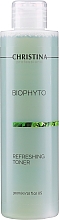 Osviežujúce tonikum Christina Bio Phyto Refreshing Toner