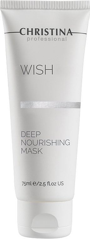 Výživná maska - Christina Wish Deep Nourishing Mask