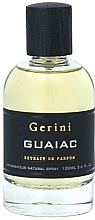 Gerini Guaiac Parfum