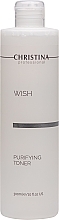 Čistiaci tonikum Christina Wish Purifying Toner