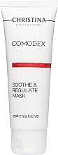 Upokojujúca seboregular maska na tvár Christina Comodex Soothe & Regulate Mask