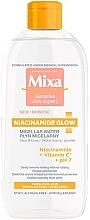 Mixa Niacinamide Glow Mixa Niacinamide Glow