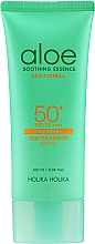 Holika Holika Aloe SPF 50 Sun Gel Sonnenschutzgel mit Aloe SPF 50+