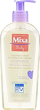 Beruhigendes Duschöl für Körper und Haare Mixa Baby Atopiance Soothing Cleansing Oil For Body & Hair