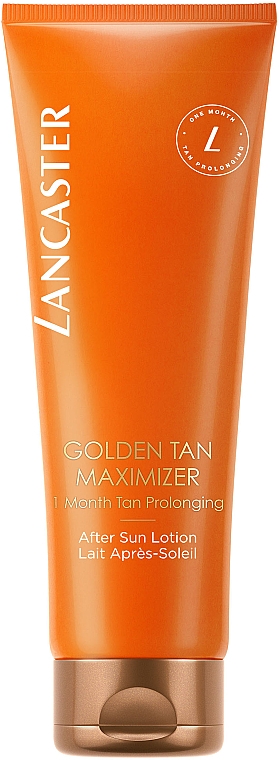 After Sun Körperlotion - Lancaster Golden Tan Maximizer After Sun Lotion