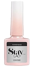 Basislack für Gel-Nagellack Staylac Power Base