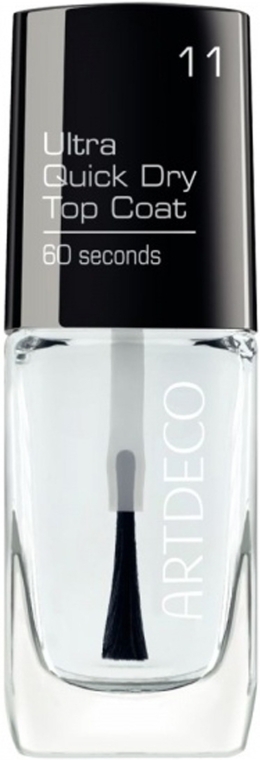 Schnelltrocknender Nagelüberlack - Artdeco Ultra Quick Dry Top Coat