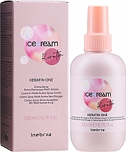 Keratin-Haarpflegecreme Inebrya Keratin One Multi-Action