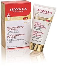 Verjüngungsmaske für die Hände Mavala Cleansing Mask for Hands