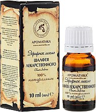 Ätherisches Öl Salbei Aromatika