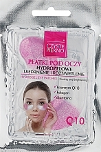 Hydrogel-Augenpatches Czyste Piekno Hydrogel Eye Patches 