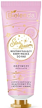 Nährende Creme-Maske für die Hände Bielenda Star Dream Hand Cream