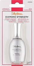 Nagelhärter mit Titan und Mikrodiamantpartikeln Sally Hansen Diamond Strength