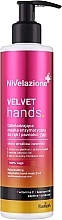 2in1 Verjüngende Enzym-Handmaske Farmona Nivelazione Intensively Anti-Aging Enzyme Hands Mask