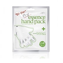 Hand- und Nagelmaske Petitfee & Koelf Dry Essence Hand Pack