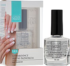 Stärkender Nagelhärter Czyste Piekno Nail Hardener