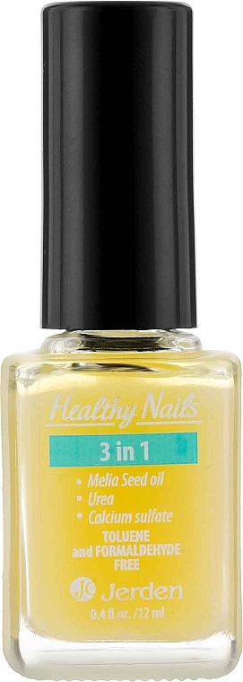 3in1 Komplex für Nägel №141 - Jerden Healthy Nails 3 in 1