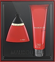 Mauboussin In Red Duftset (Eau de Parfum 100 ml + Duschgel 200 ml)