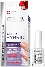 Nagelhärter Eveline Cosmetics After Hybrid Manicure