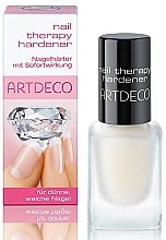 Hochwirksamer Nagelhärter mit Langzeiteffekt Artdeco Nail Therapy Hardener