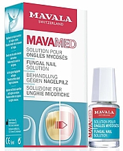 Behandlung gegen Nagelpilz Mavala Mavamed Fungal Nail Solution