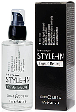 Glättendes Haarfluid für mehr Glanz Inebrya Style-In Crystal Beauty