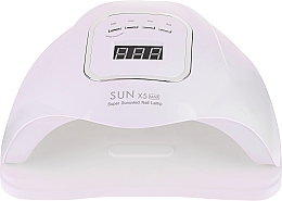 LED-UV-Nagellampe weiß Sun X5 MAX 80 W UV/LED 