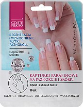 Regenerierende Nagelmaske Czyste Piekno