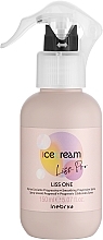 Glättungsspray für widerspenstiges und krauses Haar 15in1 Inebrya Ice Cream Liss One 15in1