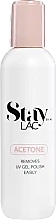 Nagellackentferner Staylac Quick&Easy Acetone Remover 