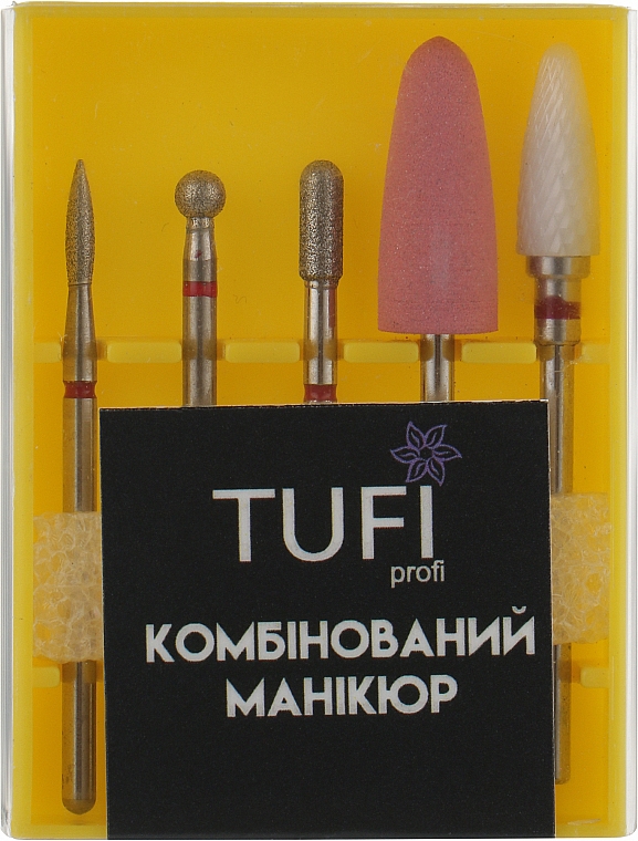 Maniküre-Set - Tufi Profi