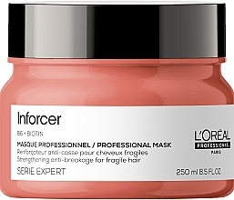 Máscara capilar fortificante L'Oreal Professionnel Inforcer Strengthening Anti-Breakage Masque