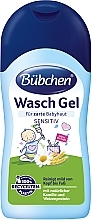 Babybadgel Bubchen Kamille Wasch Gel