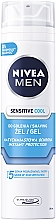 Cooling Shaving Gel Nivea Men Sensitive