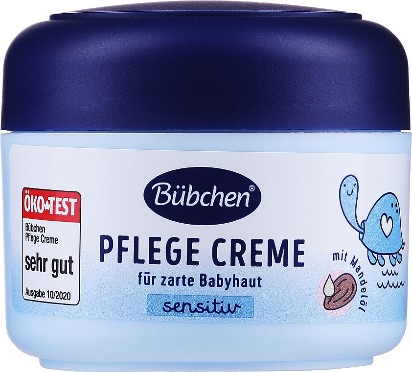 Cosmetische babycrèam - Bubchen Kinder Kosmetic Creme