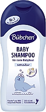 Babyshampoo met aloë vera Bubchen Kinder Shampoo