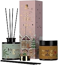 Set HiSkin (candle/100ml + aroma/diffuser/80ml)