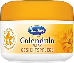 Gezichtscrème, Calendula Bubchen Gesischtspflige Creme