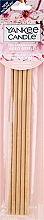 Fragranced Reed Diffusers Refill Yankee Candle Cherry Blossom Pre-Fragranced Reed Refill