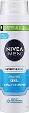 Cooling Shaving Gel Nivea Men Sensitive